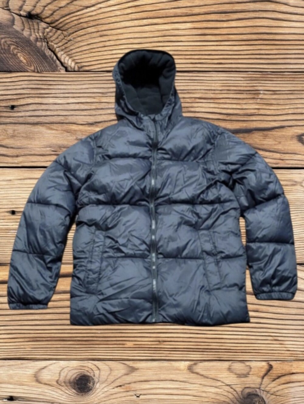BOY'S OLD NAVY PUFFER JACKET